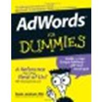 AdWords For Dummies by Jacobson, Howie [For Dummies, 2007] (Paperback) [Paperback]