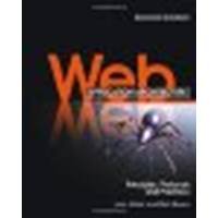 Web Application Architecture: Principles, Protocols and Practices by Shklar, Leon, Rosen, Rich [Wiley, 2009] (Paperback) 2nd Edition [Paperback]