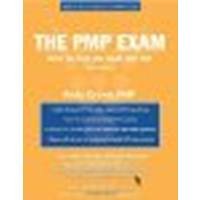 The PMP Exam: How to Pass On Your First Try by Crowe PMP, Andy [Velociteach, 2005] (Paperback) 3rd Edition [Paperback]