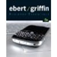 Business Essentials by Ebert, Ronald J., Griffin, Ricky W. [Prentice Hall, 2010] (Paperback) 8th Edition [Paperback]
