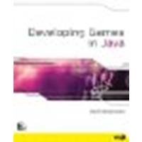 Developing Games in Java by Brackeen, David, Bret Barker, Lawrence Vanhelsuwe [New Riders, 2003] (Paperback) [Paperback]