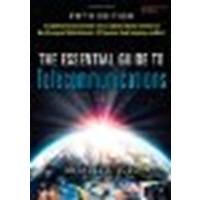 The Essential Guide to Telecommunications by Dodd, Annabel Z. [Prentice Hall, 2012] (Paperback) 5th Edition [Paperback]