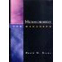 Microeconomics for Managers by Kreps, David [W. W. Norton & Company, 2003] (Paperback) [Paperback]