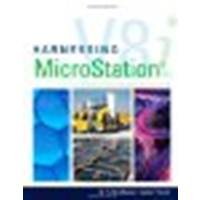 Harnessing MicroStation V8I by Krishnan, G.V., Taylor, James [Cengage Learning, 2010] (Paperback) [Paperback]