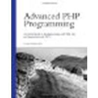 Advanced PHP Programming by Schlossnagle, George [Sams Publishing, 2004] (Paperback) [Paperback]