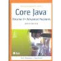 Core Java, Vol. 2: Advanced Features, 8th Edition by Horstmann, Cay S., Cornell, Gary [Prentice Hall, 2008] (Paperback) 8th Edition [Paperback]