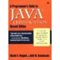 A Programmer's Guide to Java¿ Certification: A Comprehensive Primer by Mughal, Khalid, Rasmussen, Rolf [Addison-Wesley Professional, 2003] (Paperback) 2nd Edition [Paperback]