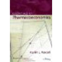 Essentials of Pharmacoeconomics by Rascati PharmD PhD, Karen [LWW, 2008] (Paperback) [Paperback]