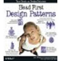 Head First Design Patterns by Eric Freeman, Bert Bates, Kathy Sierra, Elisabeth Robson [O'Reilly Media, 2004] (Paperback) [Paperback]
