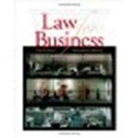 Cengage Advantage Books: Law for Business by Ashcroft, John D., Ashcroft, Janet [South-Western College/West, 2007] (Paperback) 16th Edition [Paperback]