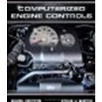 Computerized Engine Controls by Hatch, Steve V. [Cengage Learning, 2011] (Paperback) 9th Edition [Paperback]