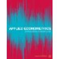 Applied Econometrics by Asteriou, Dimitrios, Hall, Stephen G. [Palgrave Macmillan, 2011] (Paperback) 2nd Edition [Paperback]