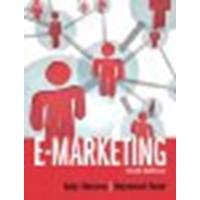 E-Marketing by Strauss, Judy, Frost, Raymond [Prentice Hall, 2011] (Paperback) 6th Edition [Paperback]