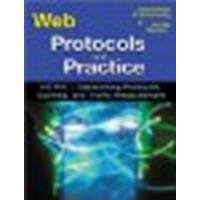 Web Protocols and Practice: HTTP/1.1, Networking Protocols, Caching, and Traffic Measurement by Krishnamurthy, Balachander, Rexford, Jennifer [Addison-Wesley Professional, 2001] (Paperback) [Paperback]