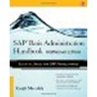 SAP Basis Administration Handbook, NetWeaver Edition by Mereddy, Ranjit [McGraw-Hill Osborne Media, 2011] (Paperback) [Paperback]