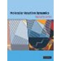 Molecular Reaction Dynamics by Levine, Raphael D. [Cambridge University Press, 2009] (Paperback) [Paperback]