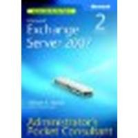 Microsoft Exchange Server 2007 Administrator's Pocket Consultant by Stanek, William [Microsoft Press, 2008] (Paperback) 2nd Edition [Paperback]