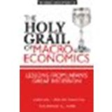 The Holy Grail of Macroeconomics: Lessons from Japan's Great Recession by Koo, Richard C. [Wiley, 2009] (Paperback) Revised edition [Paperback]
