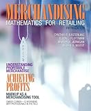 Merchandising Mathematics for Retailing by Easterling, Cynthia R., Flottman, Ellen L., Jernigan, Marian [Prentice Hall, 2012] (Paperback) 5th Edition [Paperback]