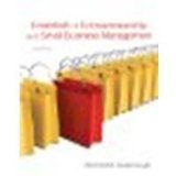 Essentials of Entrepreneurship and Small Business Management by Scarborough, Norman M. [Prentice Hall, 2010] (Paperback) 6th Edition [Paperback]