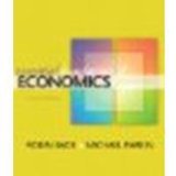 Essential Foundations of Economics by Robin Bade, Michael Parkin [Prentice Hall, 2008] (Paperback) 4th Edition [Paperback]