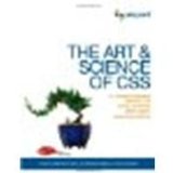 The Art and Science of CSS by Jonathan Snook, Steve Smith, Jina Bolton, Cameron Adams, Dav [SitePoint, 2007] (Paperback) [Paperback]