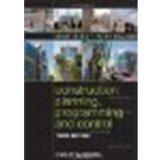 Construction Planning, Programming and Control by Cooke, Brian, Williams, Peter [Wiley-Blackwell, 2009] (Paperback) 3rd Edition [Paperback]