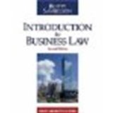 Introduction to Business Law by Beatty, Jeffrey F., Samuelson, Susan S. [Cengage Learning, 2006] (Paperback) 2nd Edition [Paperback]