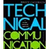 Technical Communication by Anderson, Paul V. [Cengage Learning, 2010] (Paperback) 7th Edition [Paperback]