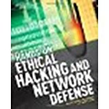 Hands-On Ethical Hacking and Network Defense by Simpson, Michael T., Backman, Kent, Corley, James [Cengage Learning PTR, 2012] (Paperback) [Paperback]