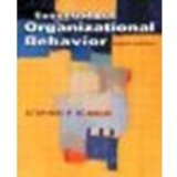 Essentials of Organizational Behavior by Stephen P. Robbins [Prentice Hall, 2005] (Paperback) 8th Edition [Paperback]