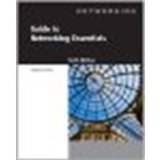 Guide to Networking Essentials, 6th Edition by Tomsho, Greg [Cengage Learning, 2011] (Paperback) 6th Edition [Paperback]