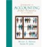 Introduction to Accounting: A User Perspective, 2nd Edition by Werner, Michael L., Jones, Kumen H. [Prentice Hall, 2003] (Paperback) 2nd Edition [Paperback]