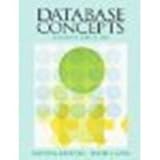 Database Concepts by Kroenke, David M., Auer, David [Prentice Hall, 2009] (Paperback) 4th Edition [Paperback]
