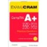 CompTIA A+ 220-701 and 220-702 Practice Questions Exam Cram by Regan, Patrick [Pearson IT Certification, 2009] (Paperback) [Paperback]