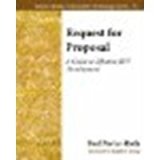Request for Proposal: A Guide to Effective RFP Development by Bud Porter-Roth [Addison-Wesley Professional, 2001] (Paperback) [Paperback]