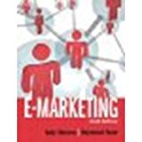 E-Marketing by Strauss, Judy, Frost, Raymond [Prentice Hall, 2011] (Paperback) 6th Edition [Paperback]