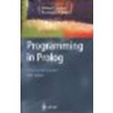 Programming in Prolog: Using the ISO Standard by Clocksin, William, Mellish, Christopher S. [Springer, 2013] (Paperback) 5th Edition [Paperback]