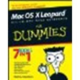 Mac OS X Leopard All-in-One Desk Reference For Dummies by Chambers, Mark L. [For Dummies, 2007] (Paperback) [Paperback]