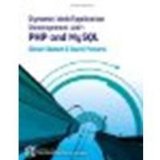 Dynamic Web Application Development Using PHP and MySQL by Stobart, Simon, Parsons, David [Cengage Learning EMEA, 2008] (Paperback) [Paperback]