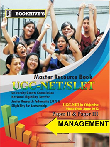 Ugc Net Management Book
