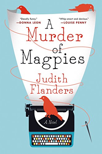 A Murder of Magpies: A Novel (Sam Clair Book 1)
