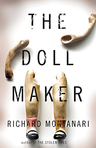 The Doll Maker (Byrne and Balzano Book 8)