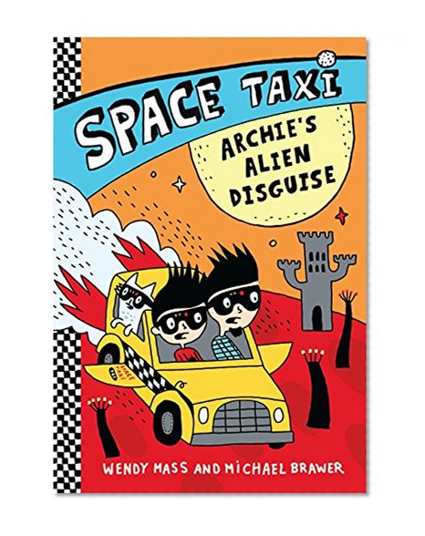 Space Taxi: Archie's Alien Disguise