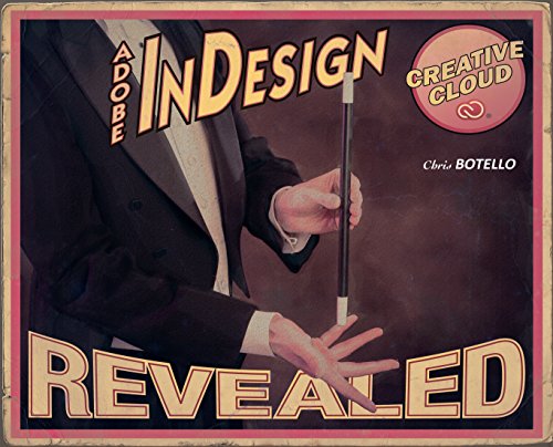 Adobe InDesign Creative Cloud Revealed