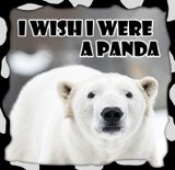 Children Book : I Wish I Were a PANDA (Great Picture Book for Kids) Panda Books for Kids (Ages 4 - 12) (Animal Habitats and Books for Early/Beginner Readers 10)