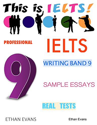 Professional Ielts Writing Band 9 Sample Essays - Real Tests
