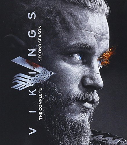 Book Cover Vikings: Season 2 [Blu-ray] [US Import]