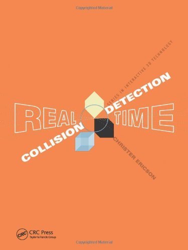Real-Time Collision Detection (The Morgan Kaufmann Series in Interactive 3-D Technology) by Ericson, Christer (2004) Hardcover