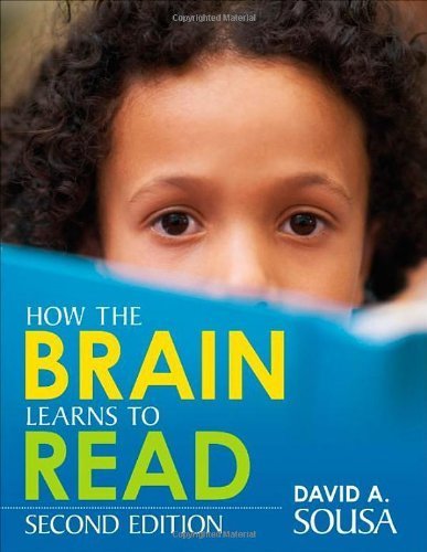 How the Brain Learns to Read by Sousa, David A. (Anthony) (2014) Paperback